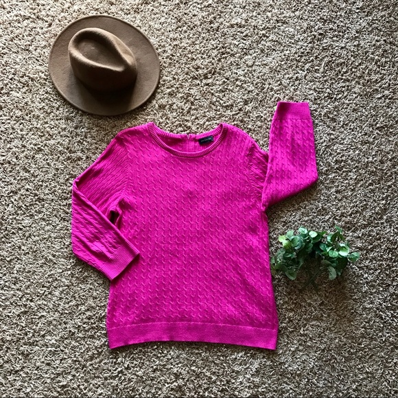 The Limited Sweaters - NWOT The Limited Textured Crewneck Sweater